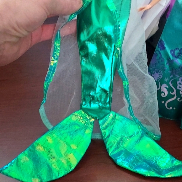 LITTLE MERMAID - Picture 3 of 3